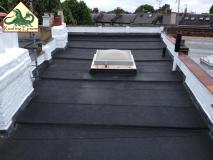 Flat roofs