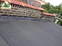 Lead flashing