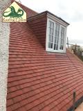 Tiled roofs